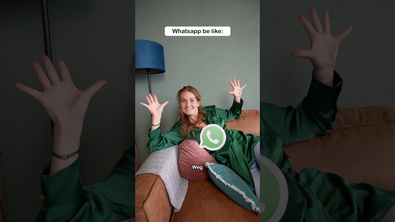 Wie heeft dit ook wel eens gehad? Arme tante Bettie 😂