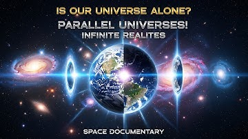 Is Our Universe Alone? Parallel Universes & Infinite Realities – Space Documentary