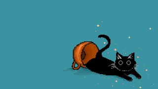 soft cotton || cup your cat || chill piano for studying, working, and reading screenshot 4