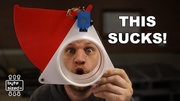 Building a blast gate that opens when I turn on my tools