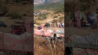 arranque trophy truck circuito bronco dc 25