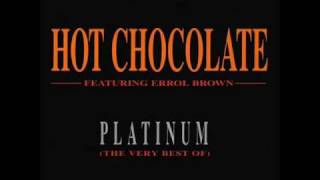 Video thumbnail of "Hot Chocolate - Emma (1993 version)"