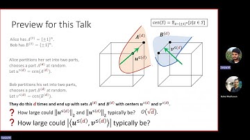 Fourier Growth for Communication Protocols for XOR functions, by Uma Girish