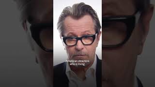 Gary Oldman on Hannibal and Dracula, and why he couldn't turn it down #Shorts #Film
