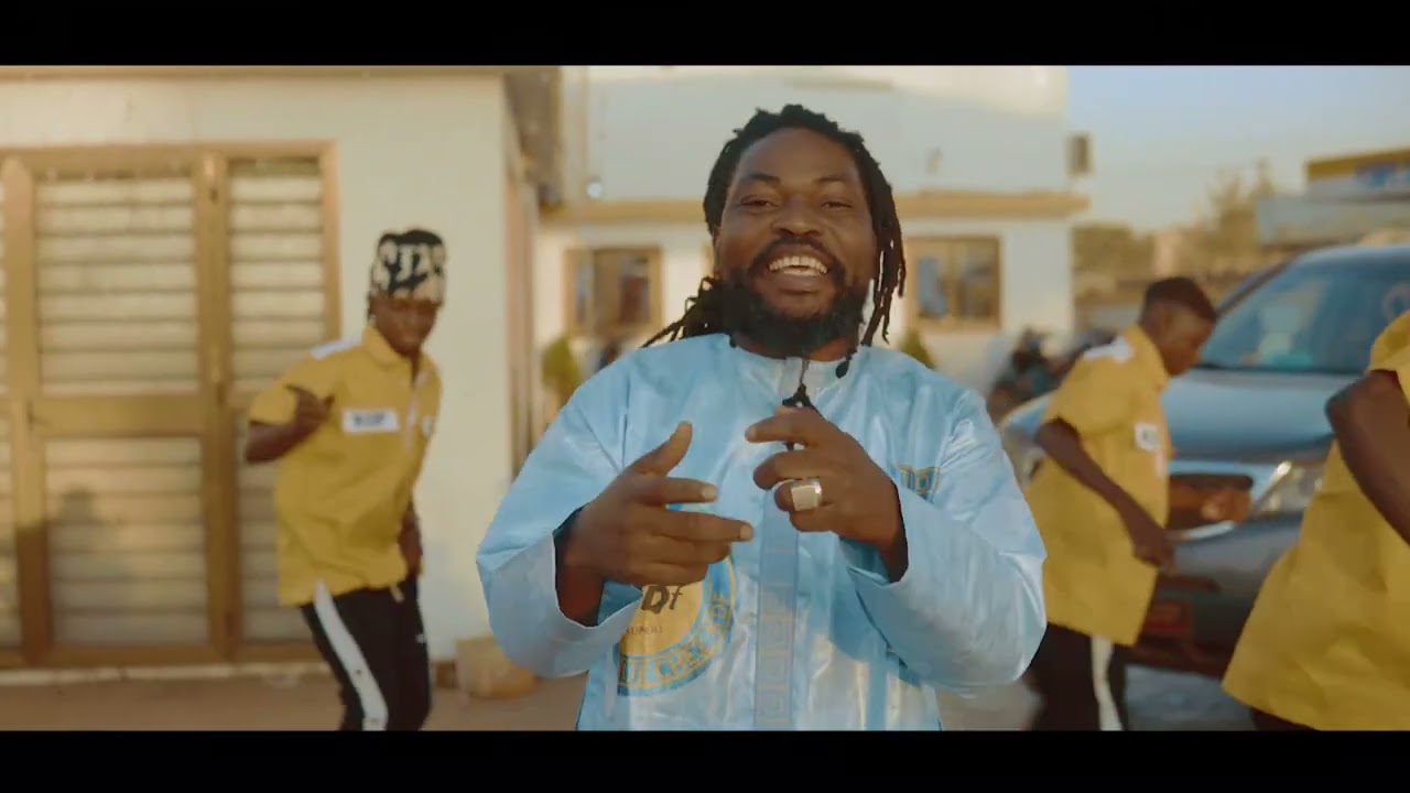 Général Ballody - KDF (Clip Vidéo Officiel 2025)