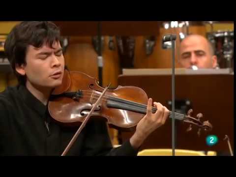 Korngold: Violin Concerto | Stefan Jackiw | Orquesta Sinfónica de RTVE