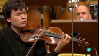 Korngold: Violin Concerto | Stefan Jackiw | Orquesta Sinfónica de RTVE