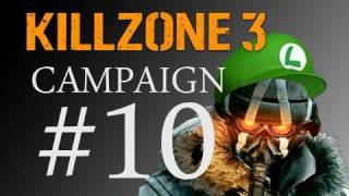 Killzone 3 #10 - BBQ FAIL