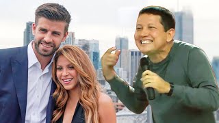 Padre Luis Toro explica(Shakira a Piqué) canción MATRIMONIO