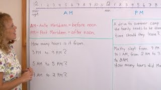 Elapsed time - how many whole hours pass