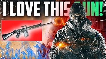 The Division 2 - SPOTTER AND THE FAL IS A PERFECT MATCH! | DARK ZONE PVP GAMEPLAY
