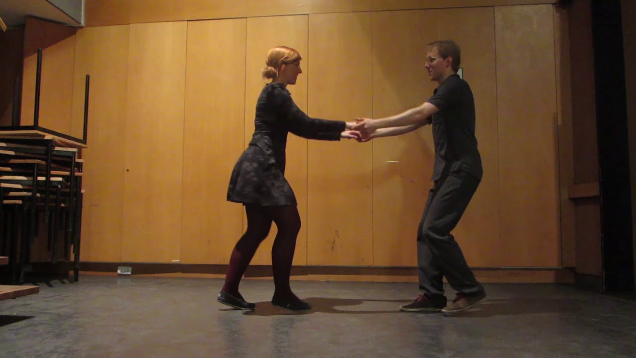 Lindy Hop Kick Steps, Charleston Hacksaw & Sugar Push Variations YouTube