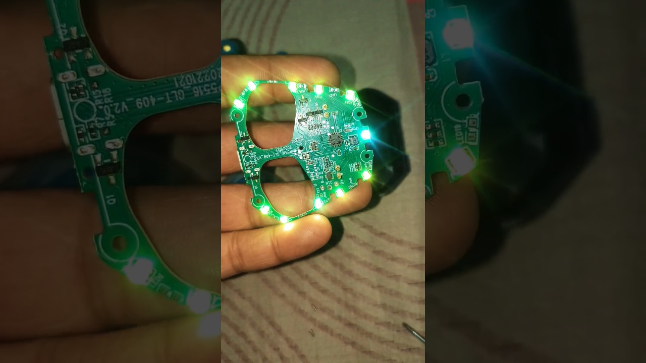 💯🎧Immortal 121 Boat Earbuds IC 