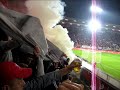 Twente - Ajax  2-2 (25-09-2010) Sfeeractie + Doelpunten Theo