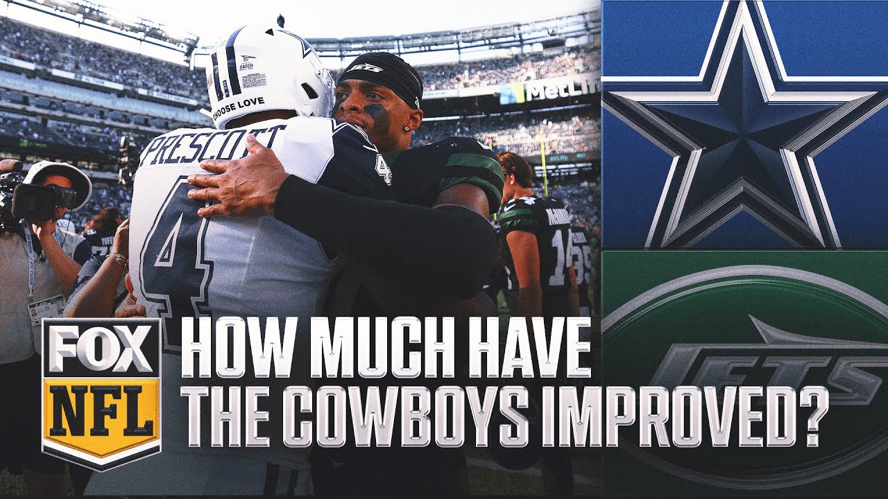 “If you’re Schottenheimer, you’re feeling pretty good” — Cowboys roll to dominant win over Jets 😎