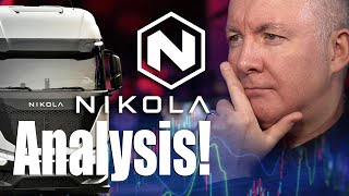 NKLA Stock - Nikola Fundamental Technical Analysis Review - Martyn Lucas Investor @MartynLucas