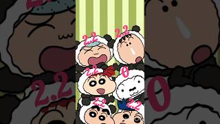 😎Shin-chan friendship forever 💥 #photoediting#relationship #cartoon #trending #funny#japanesecartoon