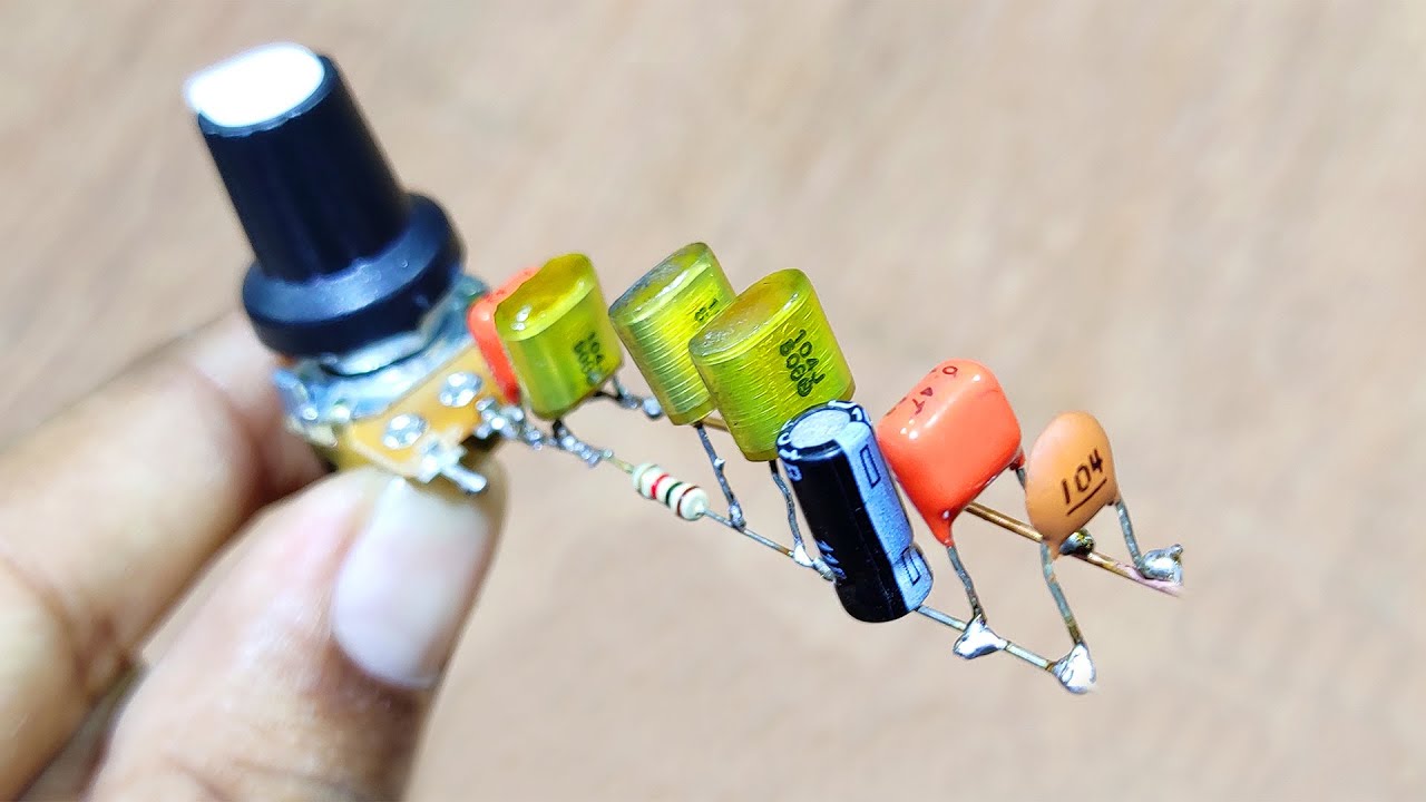 How To Make Super Duper Bass Booster Circuit For Subwoofer