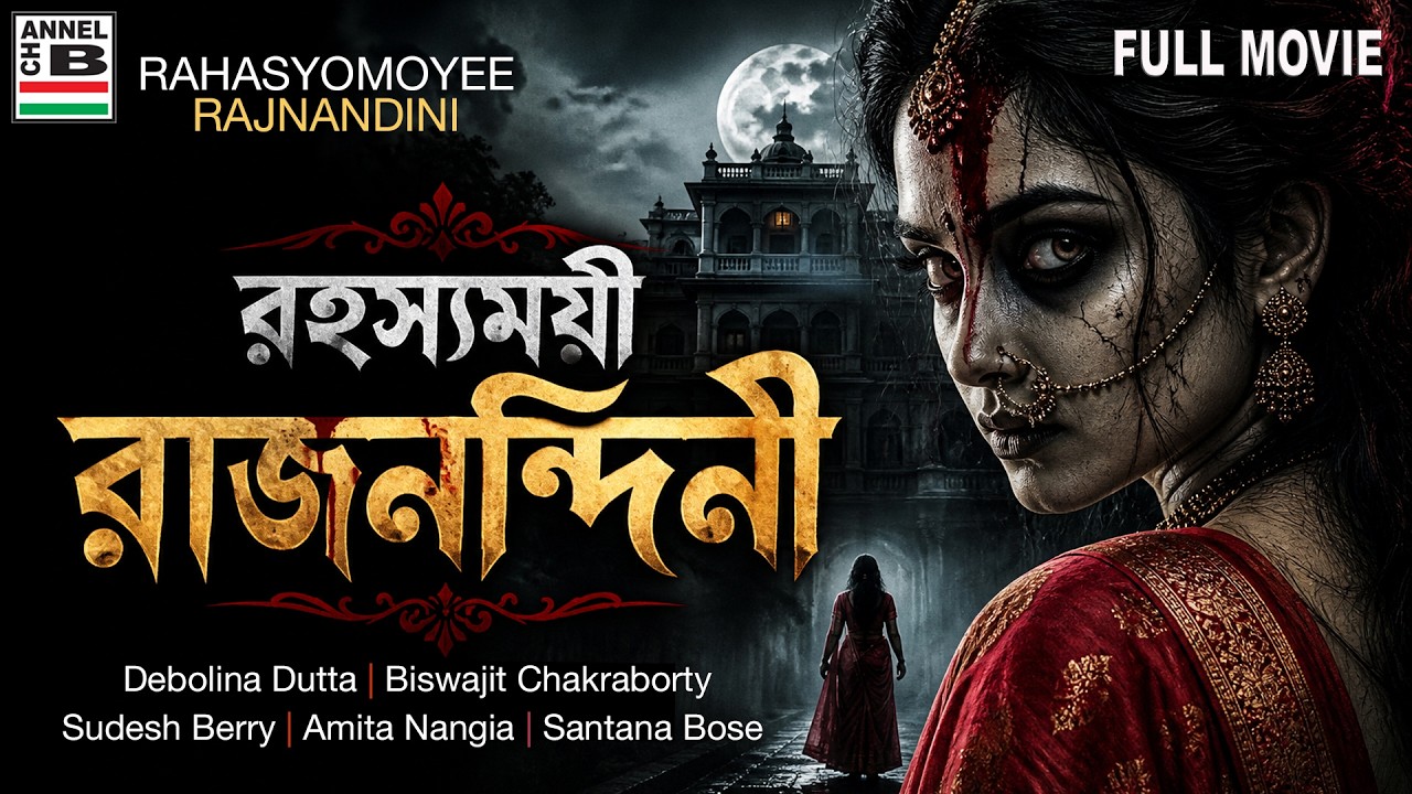 রহস্যময়ী রাজনন্দিনী