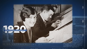 History of Creighton University