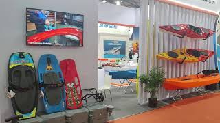Seaflo Cibs 2023 Chinashanghaiinternational Boat Show
