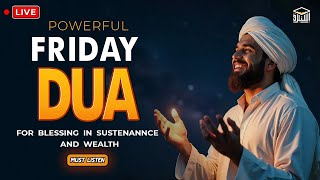 Download Lagu Friday DUA for Success, Rizq \u0026 Forgiveness 🌙 | Begin Your Jumuah with Divine Barakah | Istabraq TV MP3