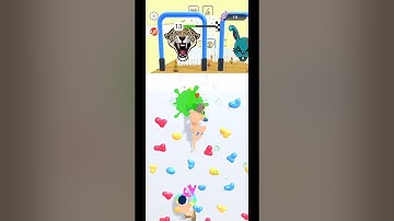 Mutant Run Level 11 12 13 14 15 Gameplay Walkthrough Android IOS