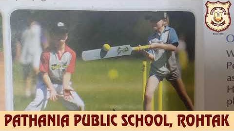 Pathania World Campus Class-2 EVS