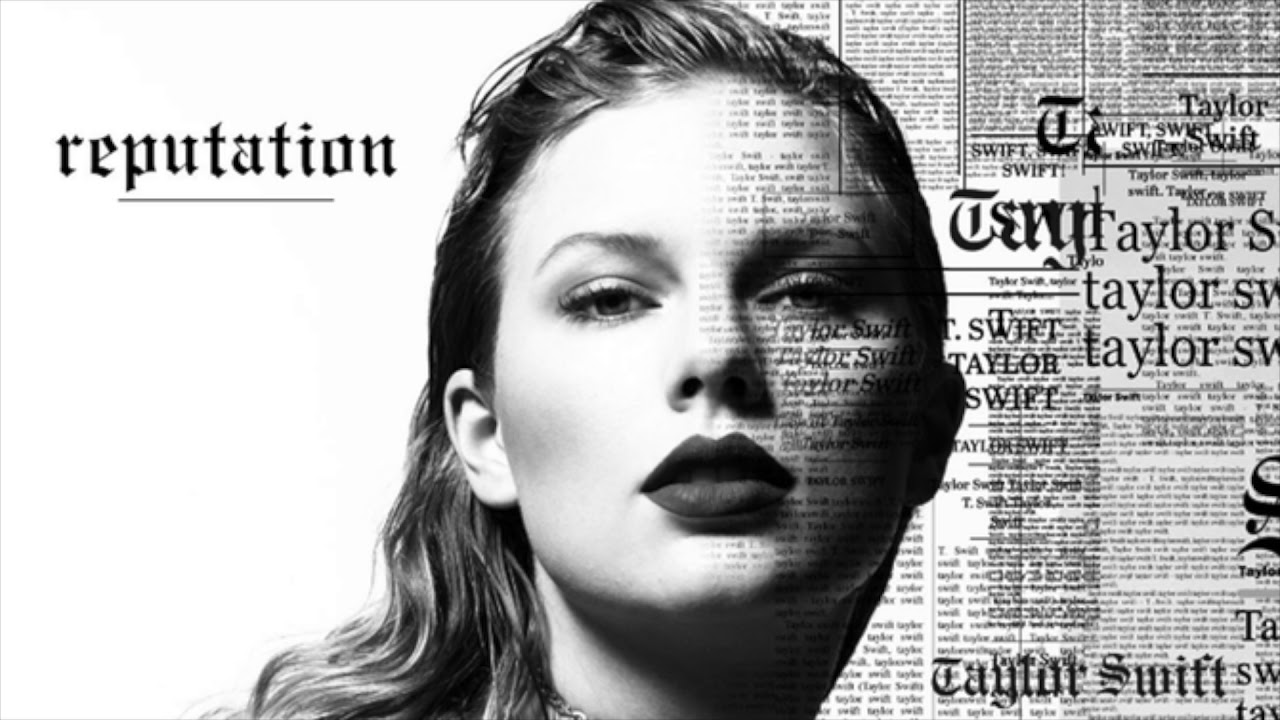 Taylor Swift Reputation Lyric Video