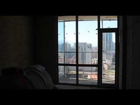 ბინები ბათუმში,საქართველო 38 კვ/მ - Street Avenue of Heroes  | უძრავი ქონება ბათუმში