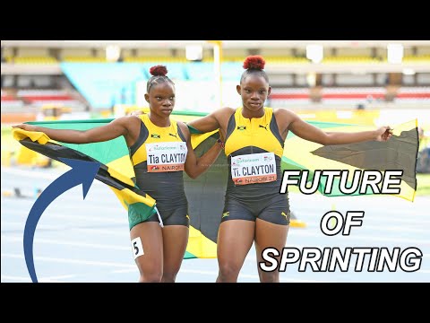 The Rise of Tina and Tia Clayton the Clayton Twins | { REUPLOAD}