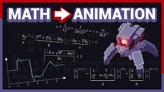 Giving Personality to Procedural Animations using Math screenshot 1