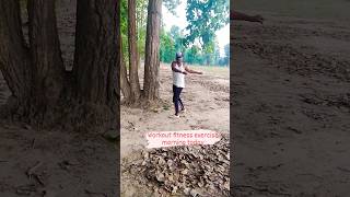 Workout 🙏 Yoga Style Fitness 🤸 Morning Exercise Body Push Ups #fitnessmotivation