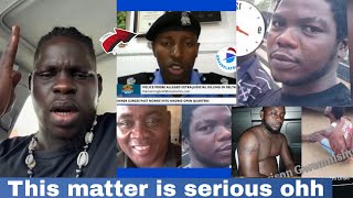 VDM ORACLE & ODUMODUBLACK REACT TO VIDEO OF NAIJA POLICE SHOOOOT YOUNG MAN IN DELTA STATE 