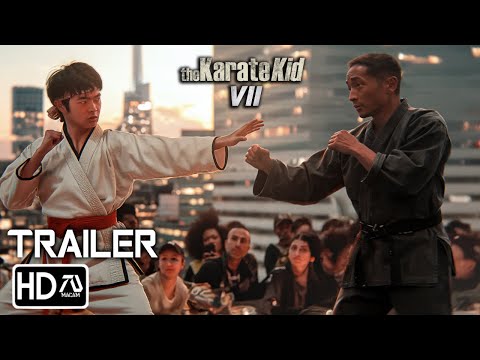 كاراتيه كيد ٧ ليجاسي تريلر ٢ ٢٠٢٥ جاكي شان جادن سميث رالف ماتشيو تريلر للمعجبين
