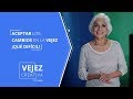 Aceptar los cambios de la vejez ¡Qué difícil! | Patricia Kelly