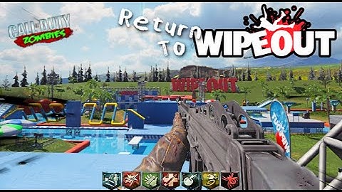 Return to Wipeout Black Ops III Custom Zombies