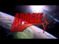 Apogee intro logo