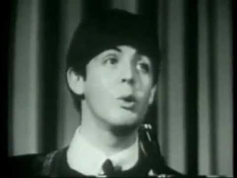 Love me Do-The Beatles ' 62