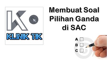 Tutorisl SAC 4 - Membuat Soal Pilihan Ganda di Smart Apps Creator (SAC) dengsn Skor