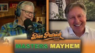 Brandel Chamblee on the Dan Patrick Show Full Interview | 04/11/25
