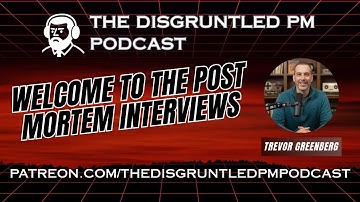 Welcome To The Post Mortem Interviews