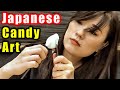 ARTE CARAMELLE GIAPPONESI! Amezaiku Ameshin Candy Factory Workshop - Vivi Giappone