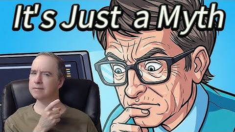 17 Computer MYTHS That You Probably Still Believe!