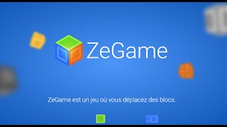 ZeGame [Android/iOS] Gameplay (HD) screenshot 1