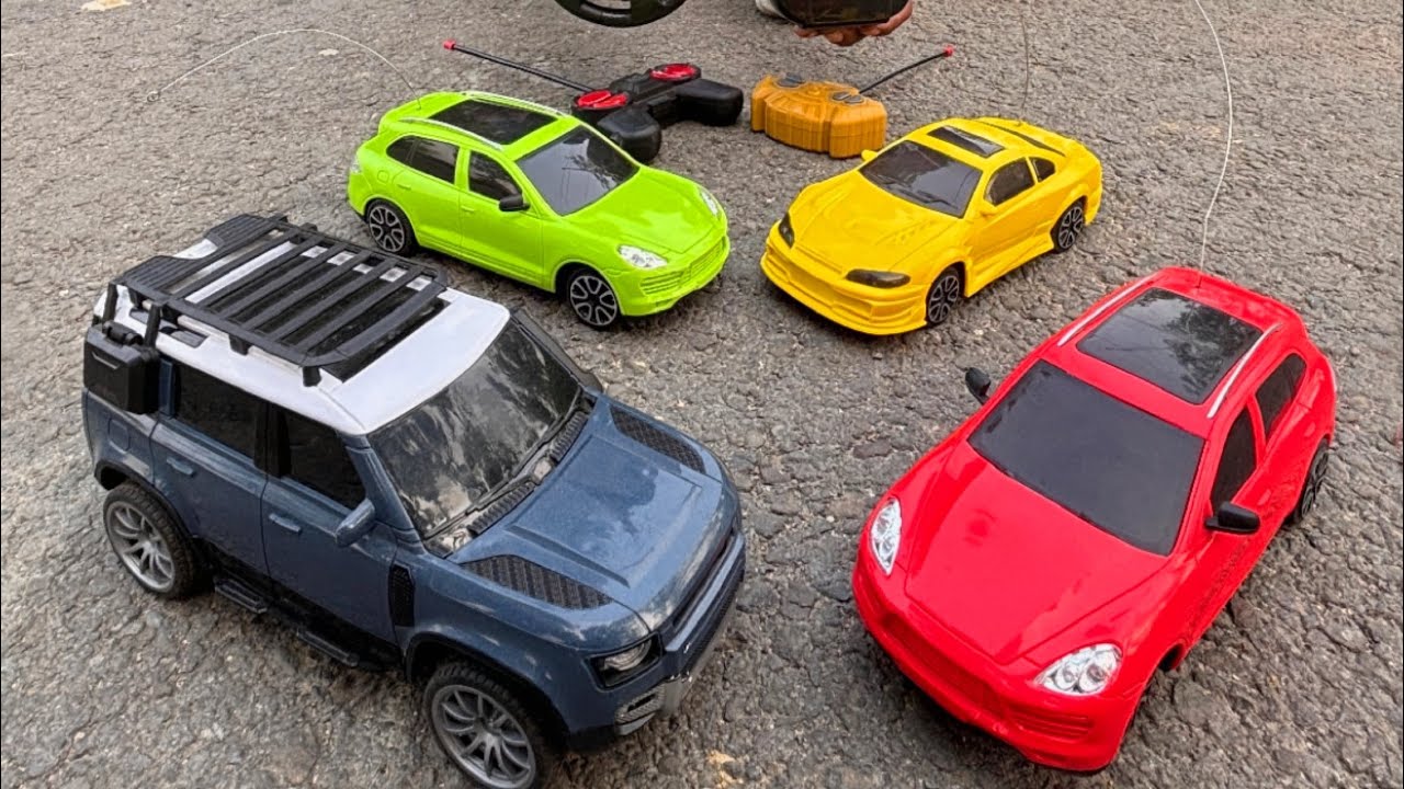 Rc bike rc mixture Truck | rc fire brigade Truck | rc dumper | 