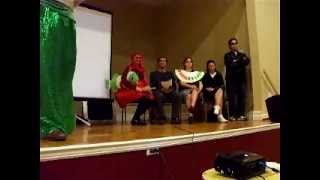 Mount Sinai Purim Shpiel 2012 - CEO's Bid to Save Mount Sinai