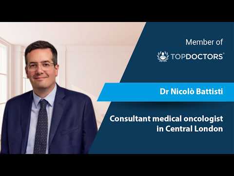 An introduction to Dr Nicolò Battisti