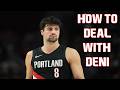 How Should The Trail Blazers Handle Deni Avdija's Back Issues? | Dirt &amp; Sprague