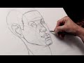 The Reilly Method for Drawing Faces | Foundation of Portrait Drawing